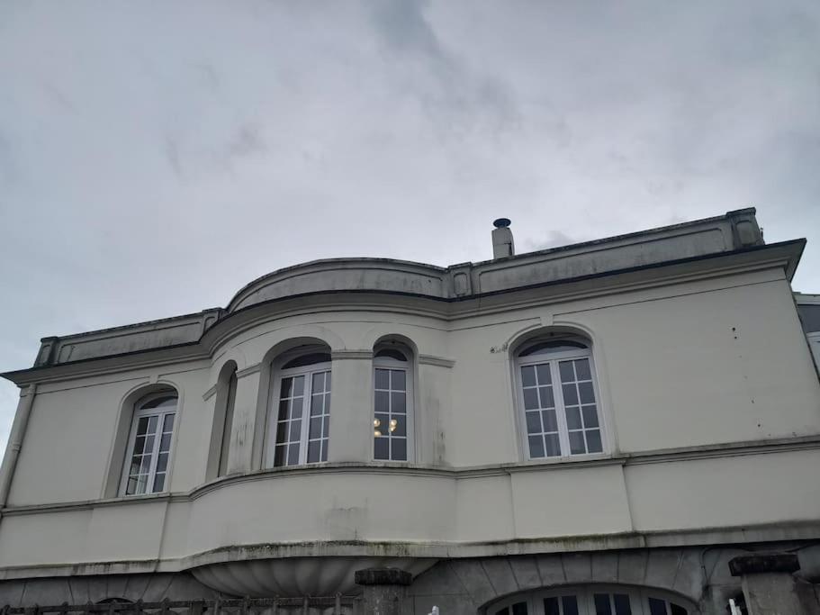 Villa Le Pavillon Des Abrincates Avranches Exterior foto